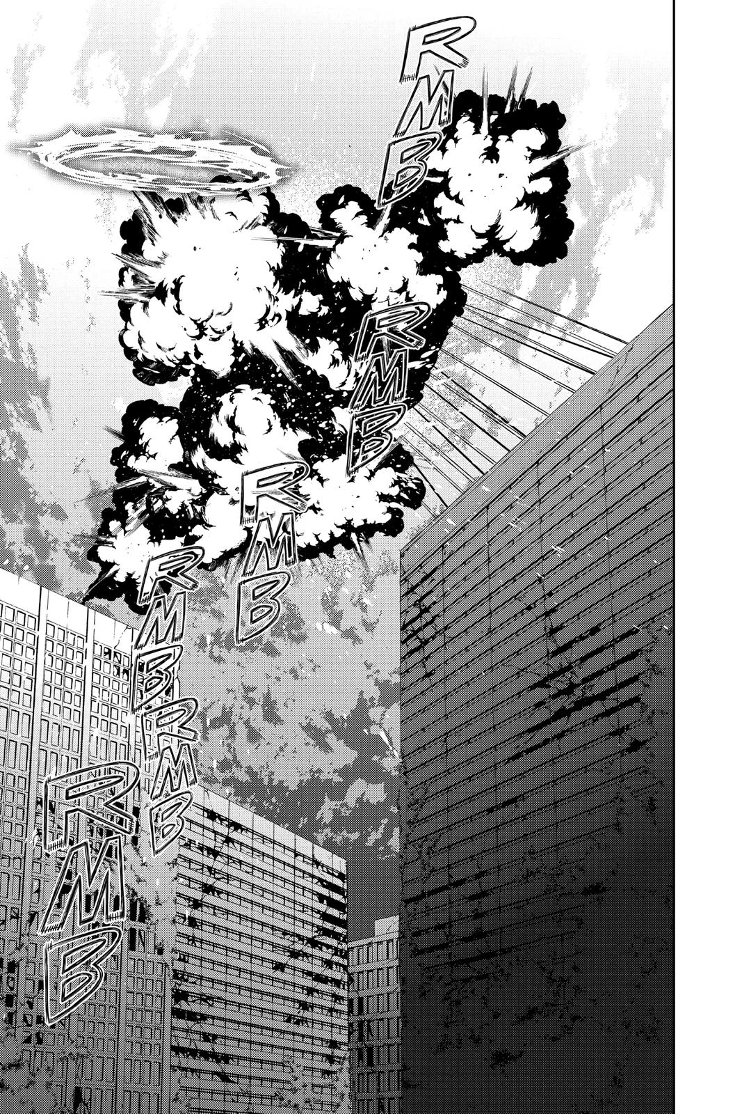 Seraph of the End - Vampire Reign Chapter 81 - Page 21