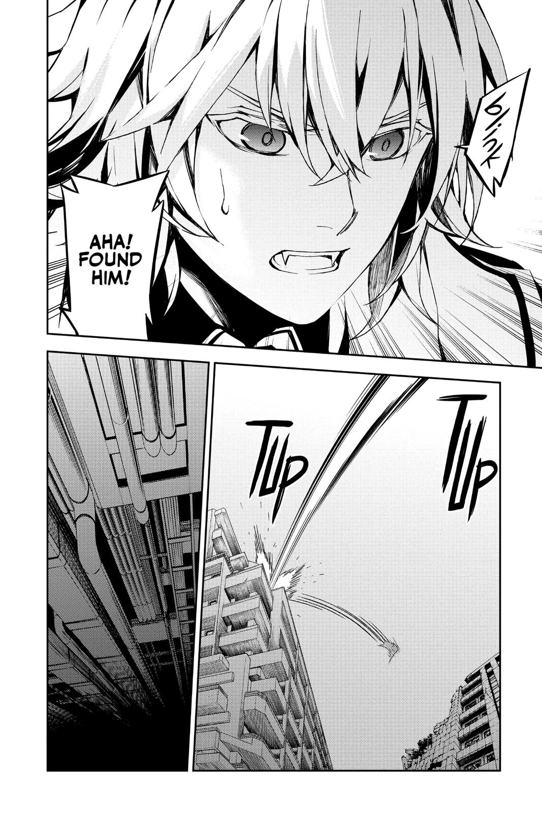 Seraph of the End - Vampire Reign Chapter 81 - Page 24