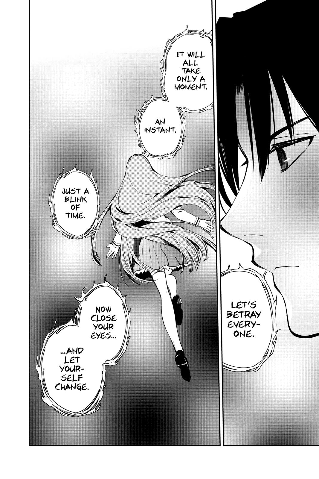 Seraph of the End - Vampire Reign Chapter 81 - Page 26