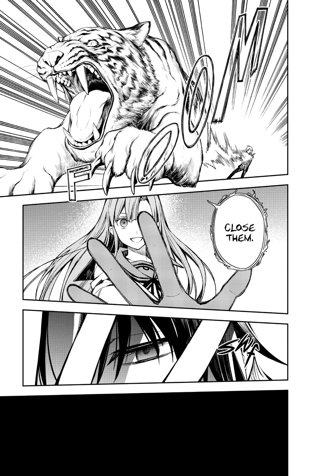Seraph of the End - Vampire Reign Chapter 82 - Page 26