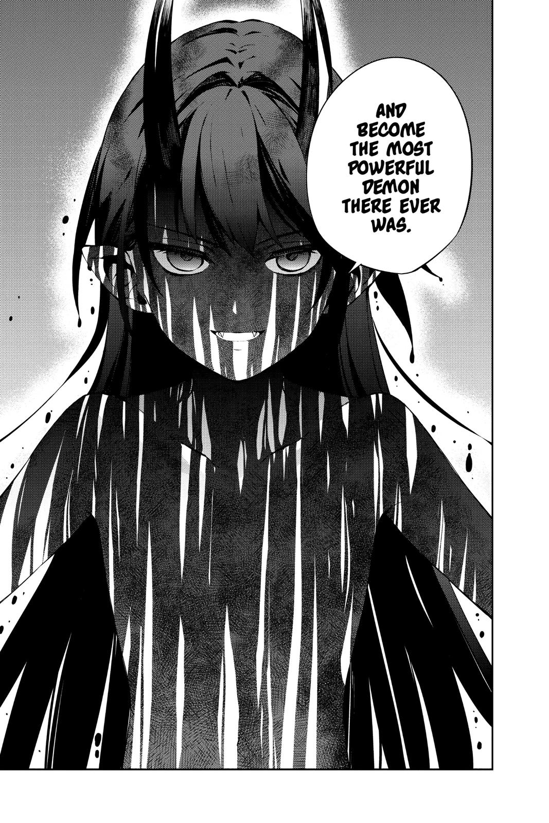 Seraph of the End - Vampire Reign Chapter 82 - Page 34