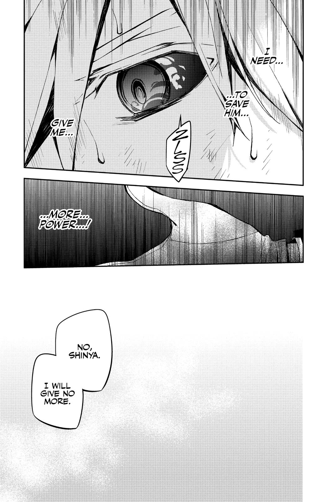 Seraph of the End - Vampire Reign Chapter 83 - Page 6