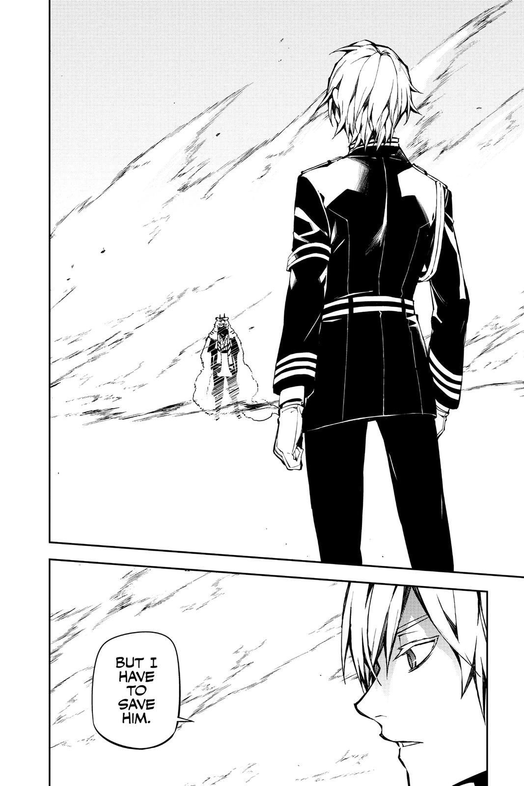 Seraph of the End - Vampire Reign Chapter 83 - Page 7