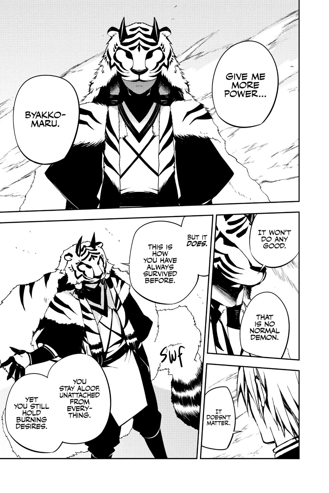 Seraph of the End - Vampire Reign Chapter 83 - Page 8