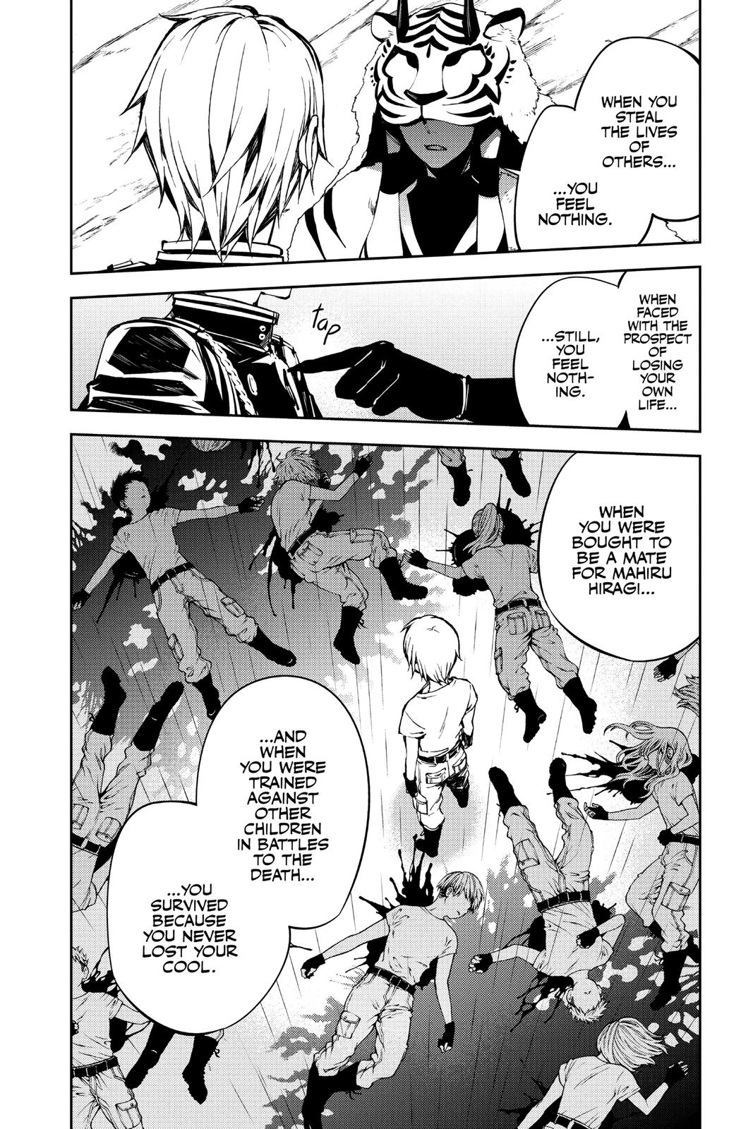 Seraph of the End - Vampire Reign Chapter 83 - Page 9