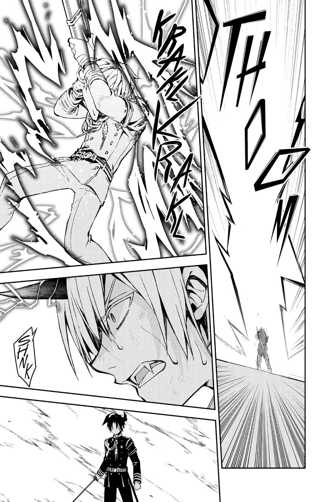 Seraph of the End - Vampire Reign Chapter 83 - Page 20