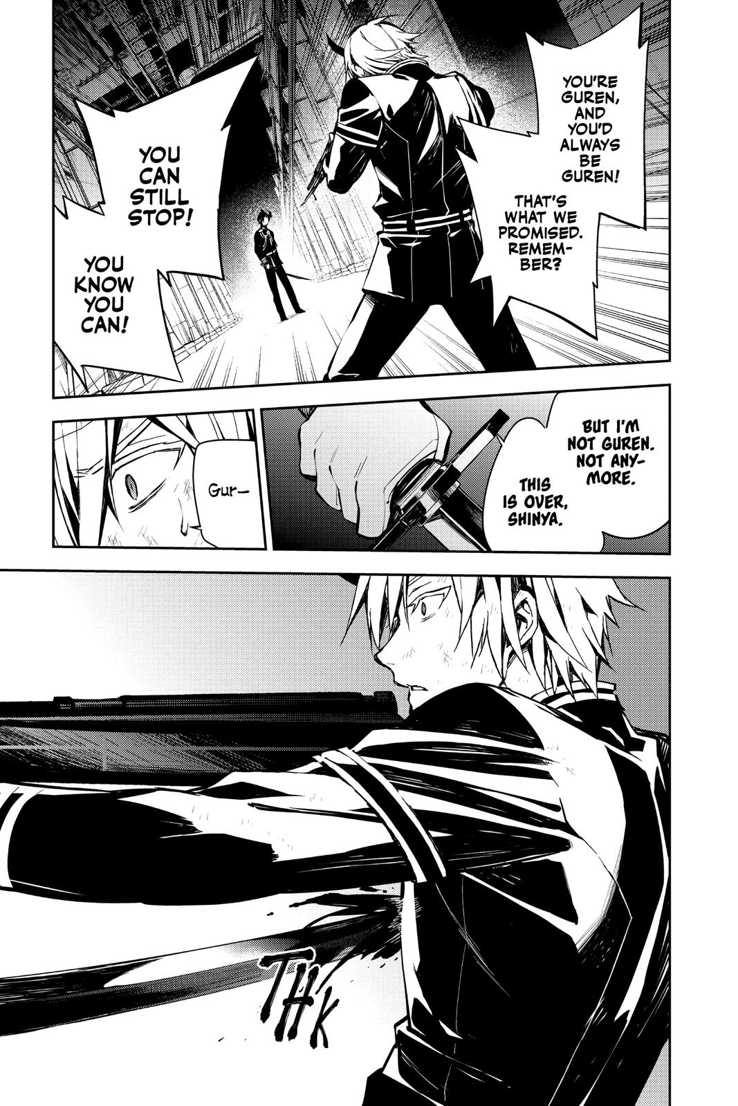 Seraph of the End - Vampire Reign Chapter 83 - Page 26