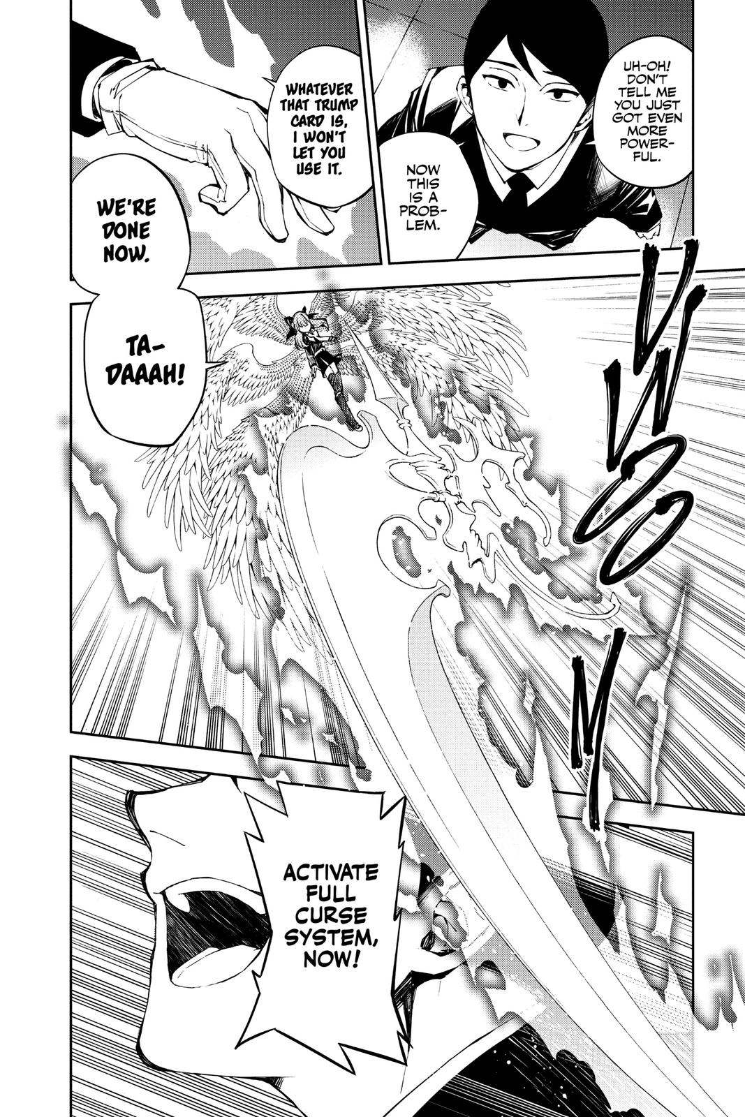 Seraph of the End - Vampire Reign Chapter 84 - Page 7