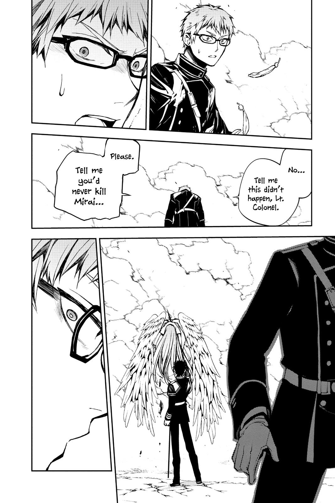 Seraph of the End - Vampire Reign Chapter 84 - Page 13