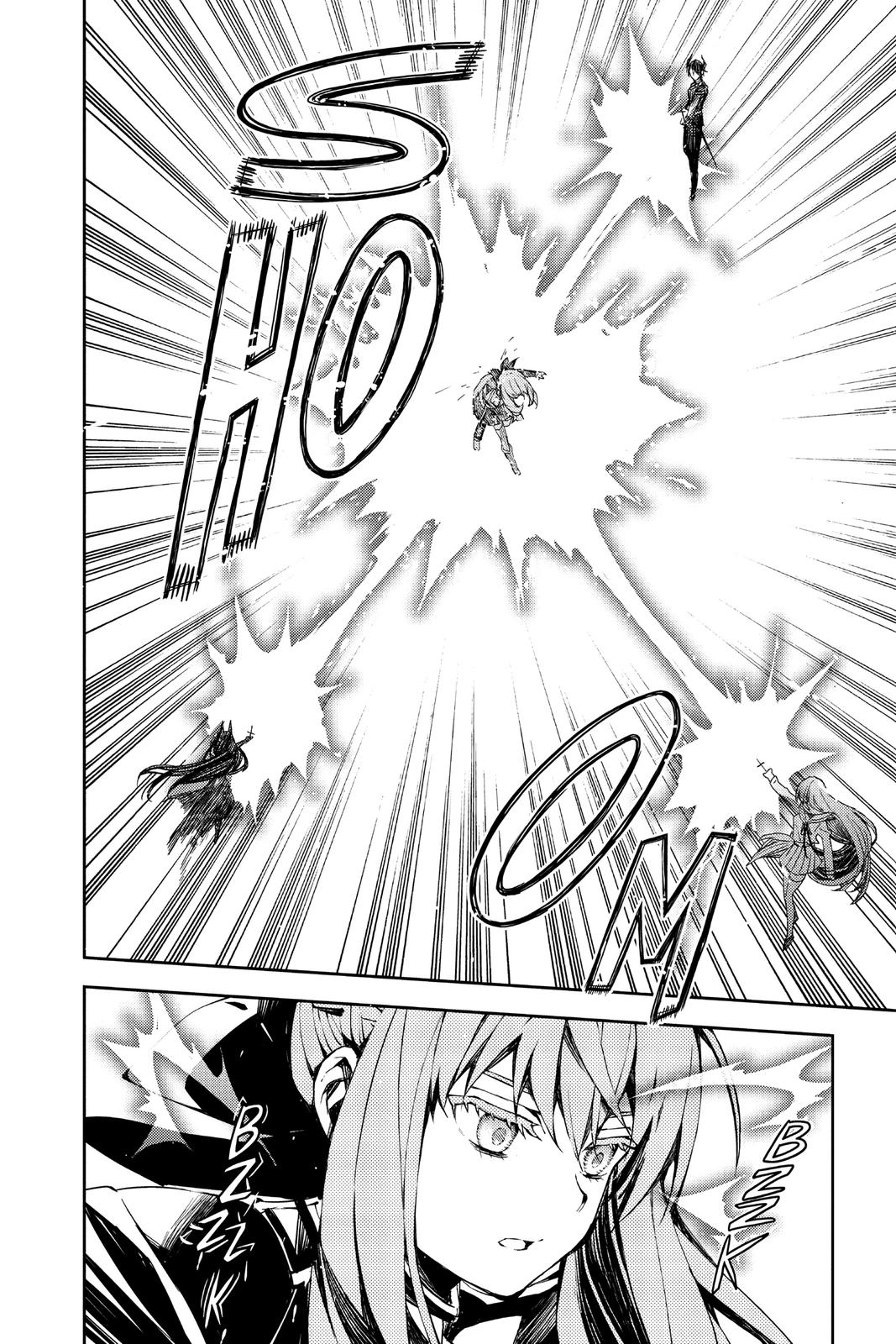 Seraph of the End - Vampire Reign Chapter 84 - Page 26