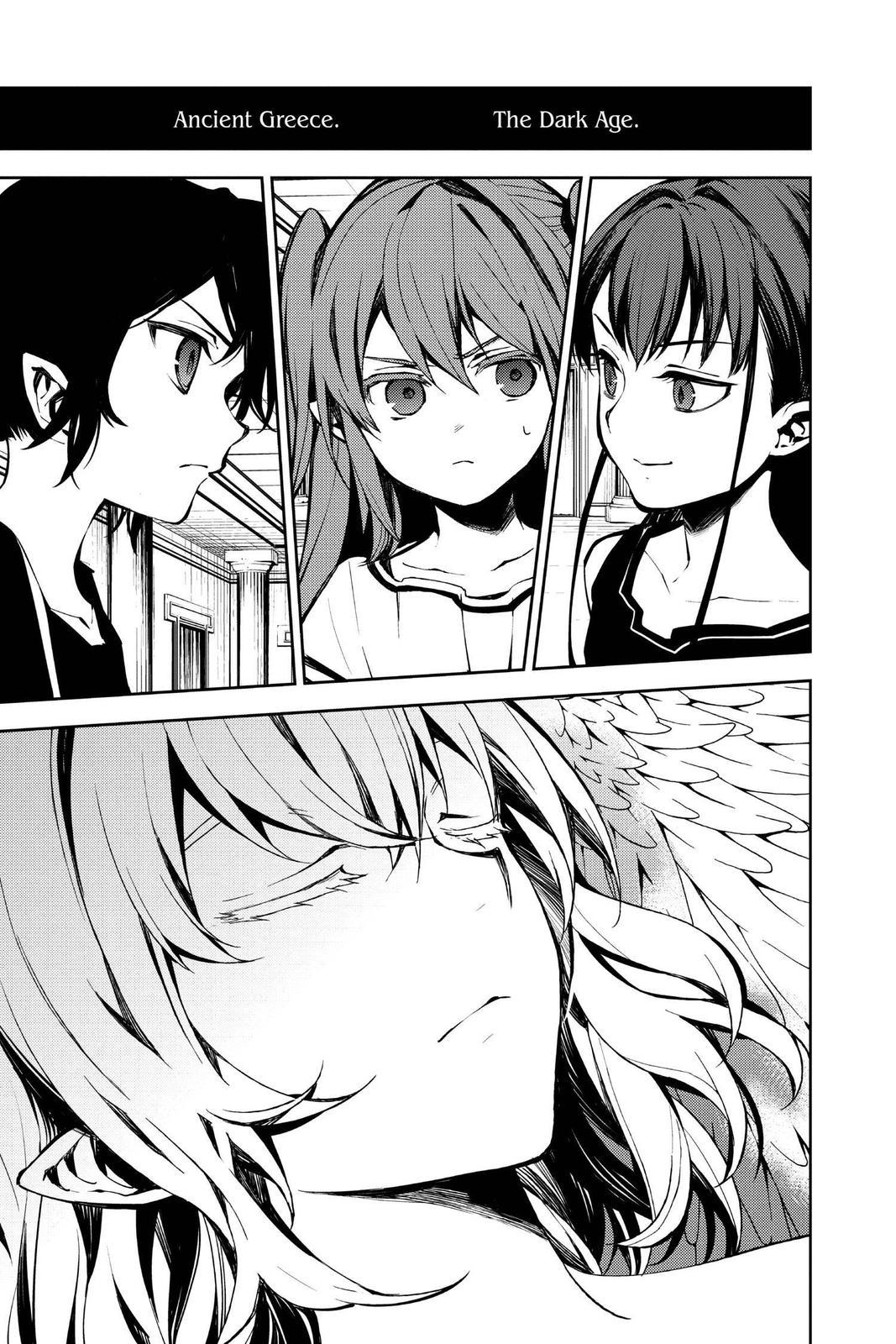 Seraph of the End - Vampire Reign Chapter 85 - Page 7