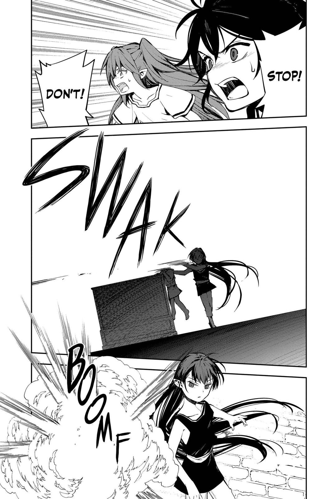 Seraph of the End - Vampire Reign Chapter 85 - Page 12