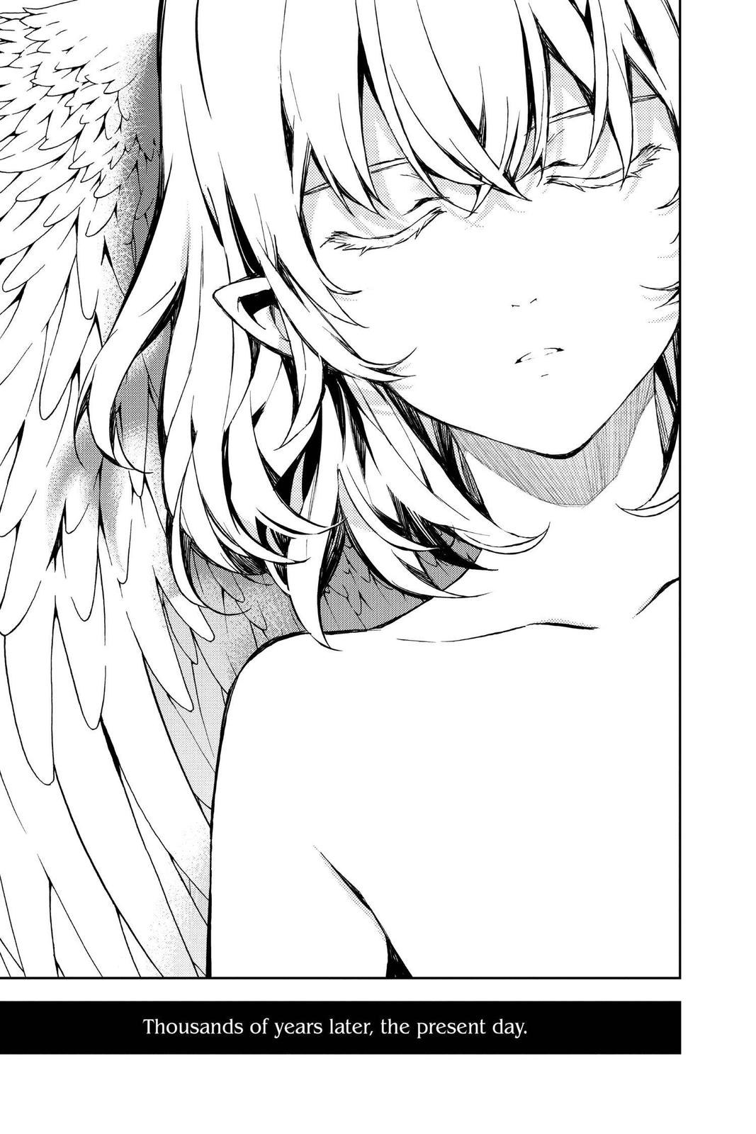 Seraph of the End - Vampire Reign Chapter 85 - Page 15