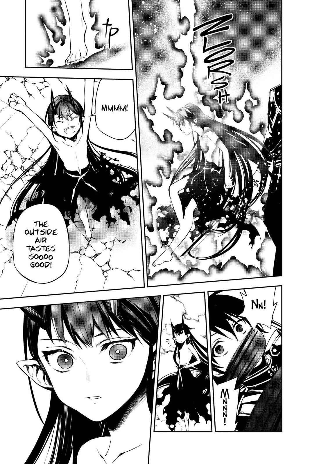 Seraph of the End - Vampire Reign Chapter 85 - Page 29