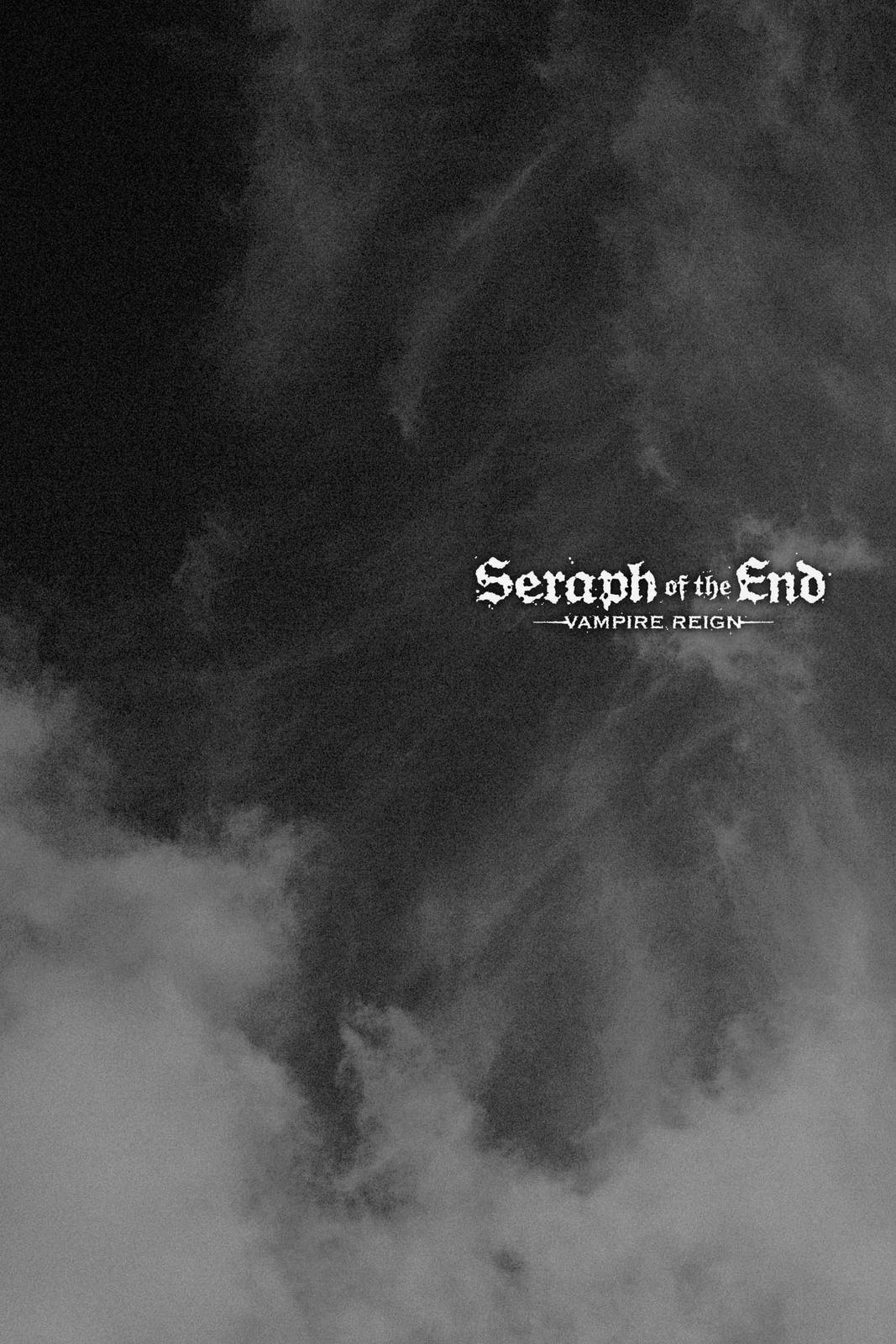 Seraph of the End - Vampire Reign Chapter 86 - Page 34