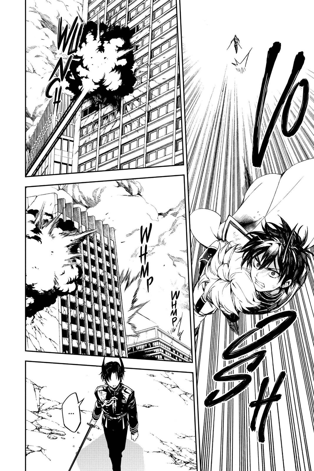 Seraph of the End - Vampire Reign Chapter 87 - Page 13