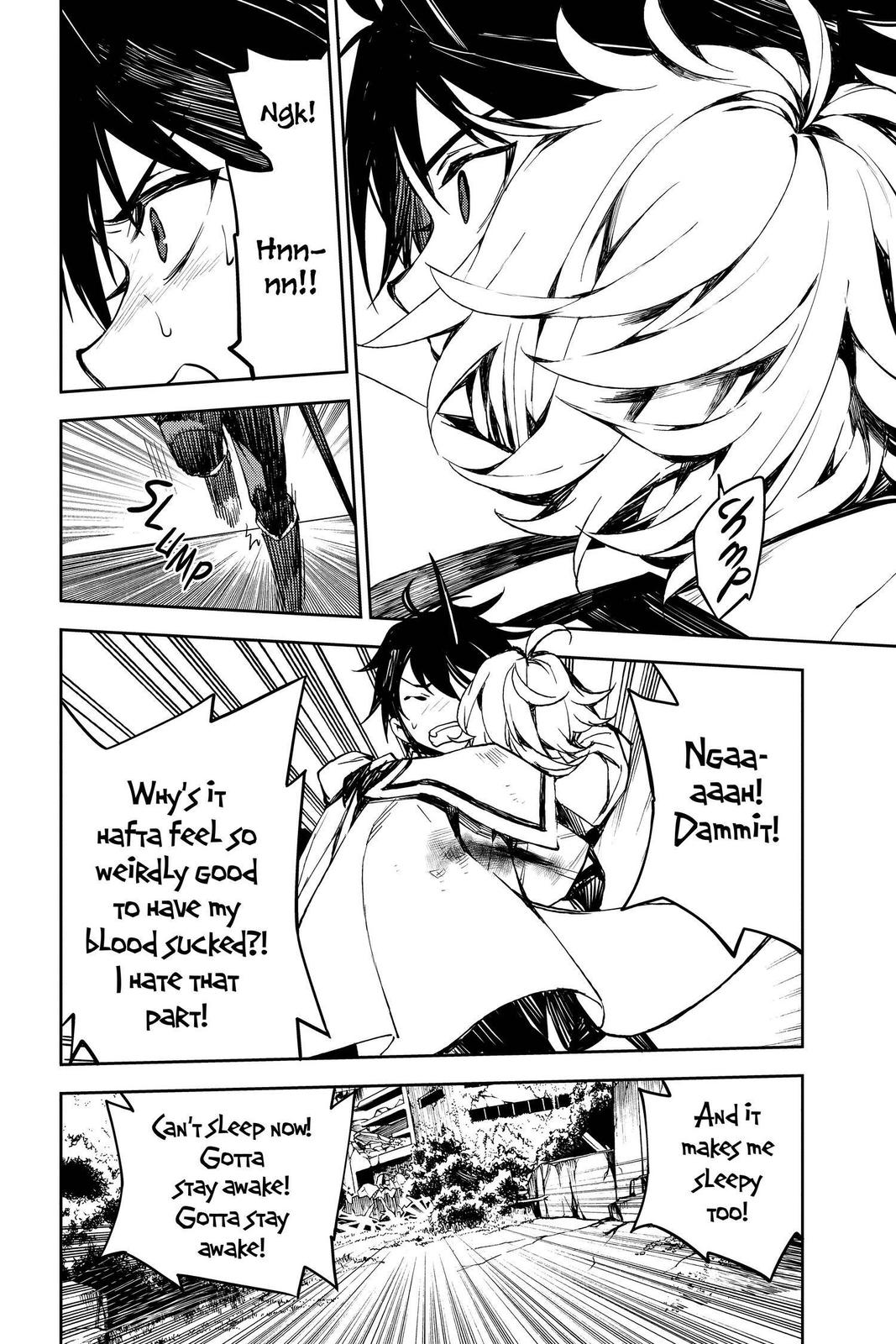 Seraph of the End - Vampire Reign Chapter 87 - Page 17