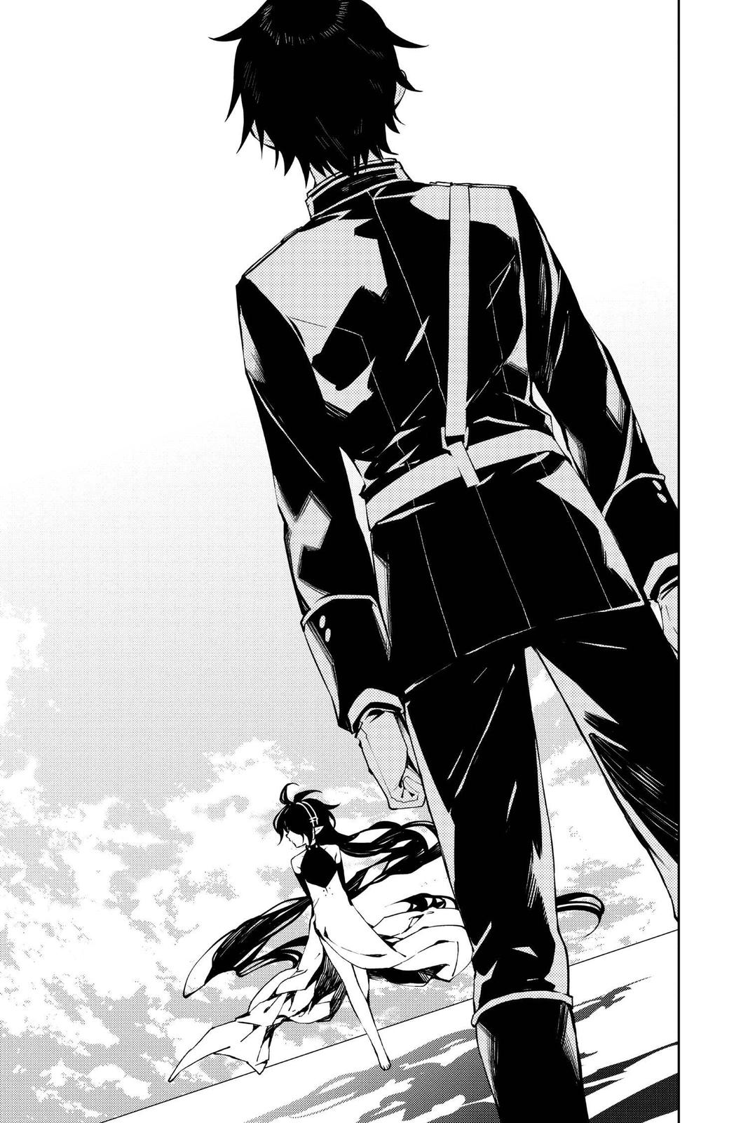 Seraph of the End - Vampire Reign Chapter 87 - Page 24
