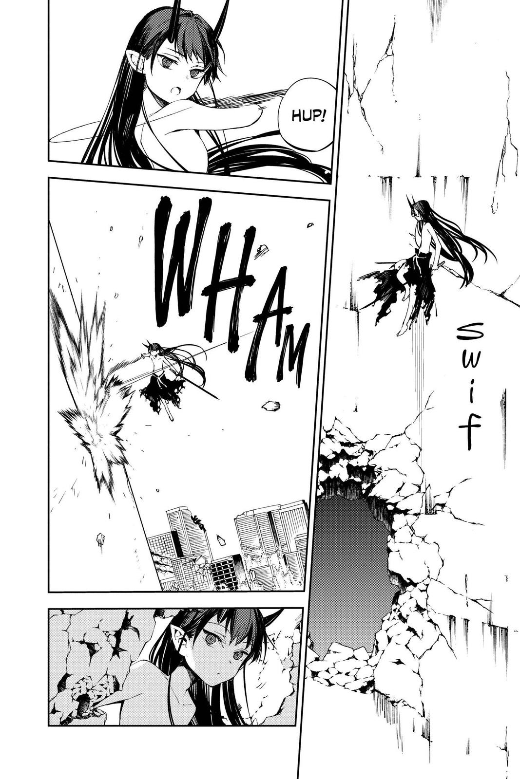 Seraph of the End - Vampire Reign Chapter 88 - Page 12