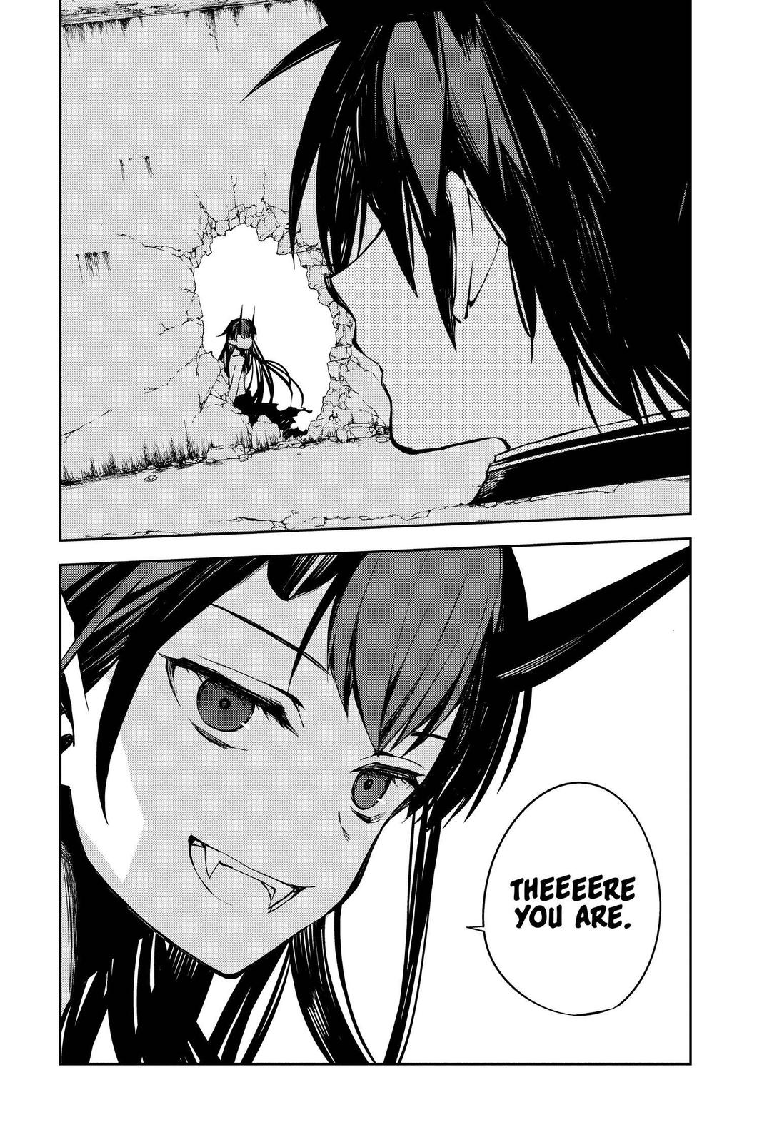 Seraph of the End - Vampire Reign Chapter 88 - Page 13