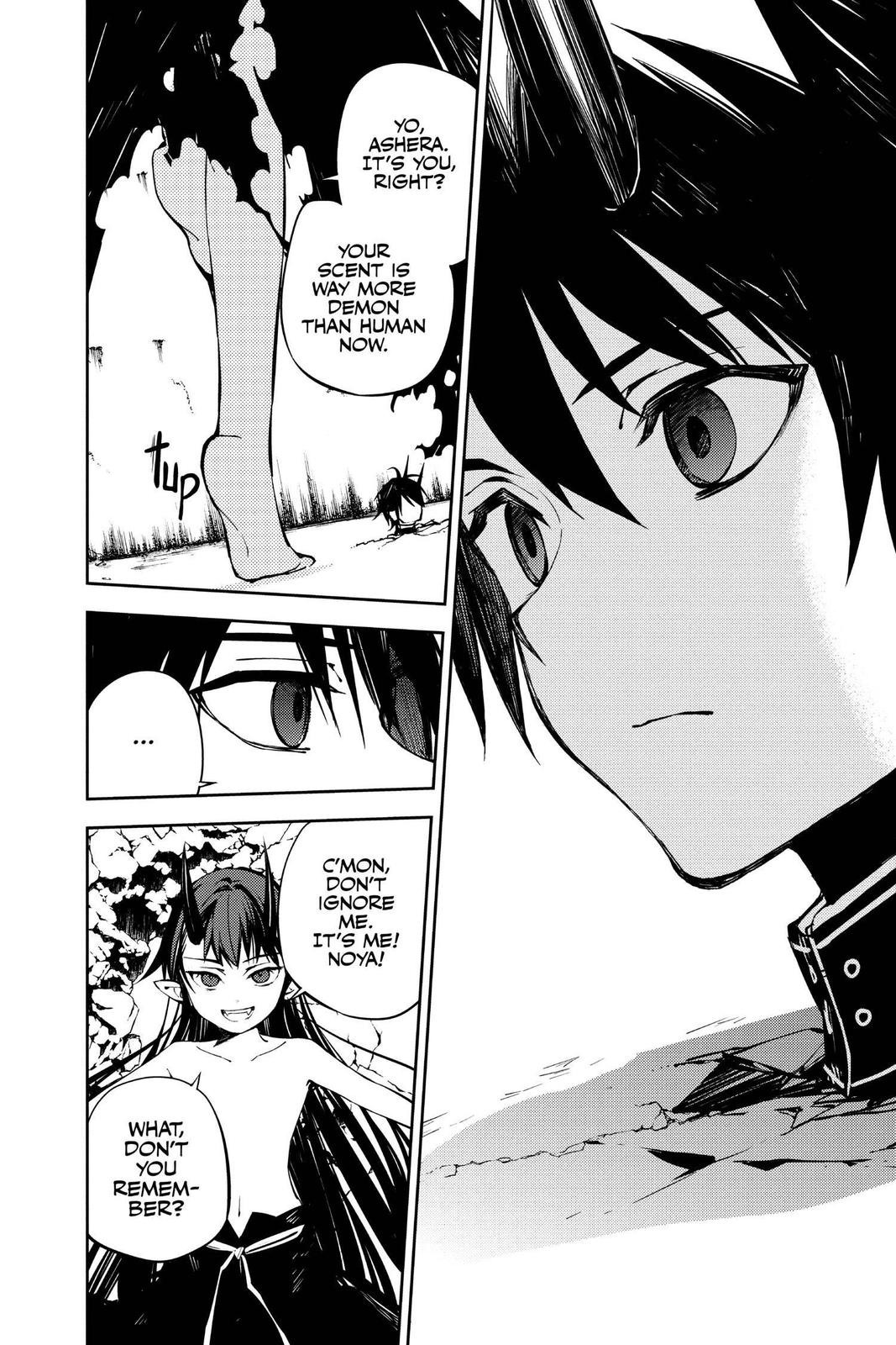Seraph of the End - Vampire Reign Chapter 88 - Page 14