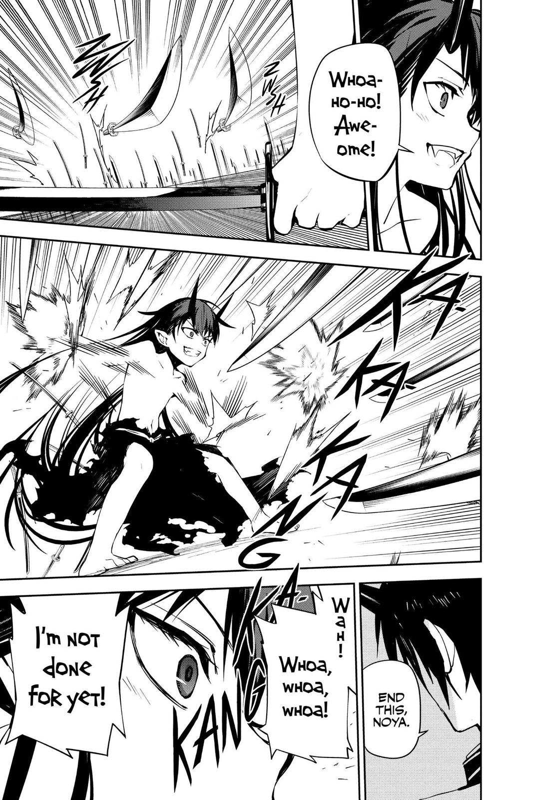 Seraph of the End - Vampire Reign Chapter 88 - Page 17