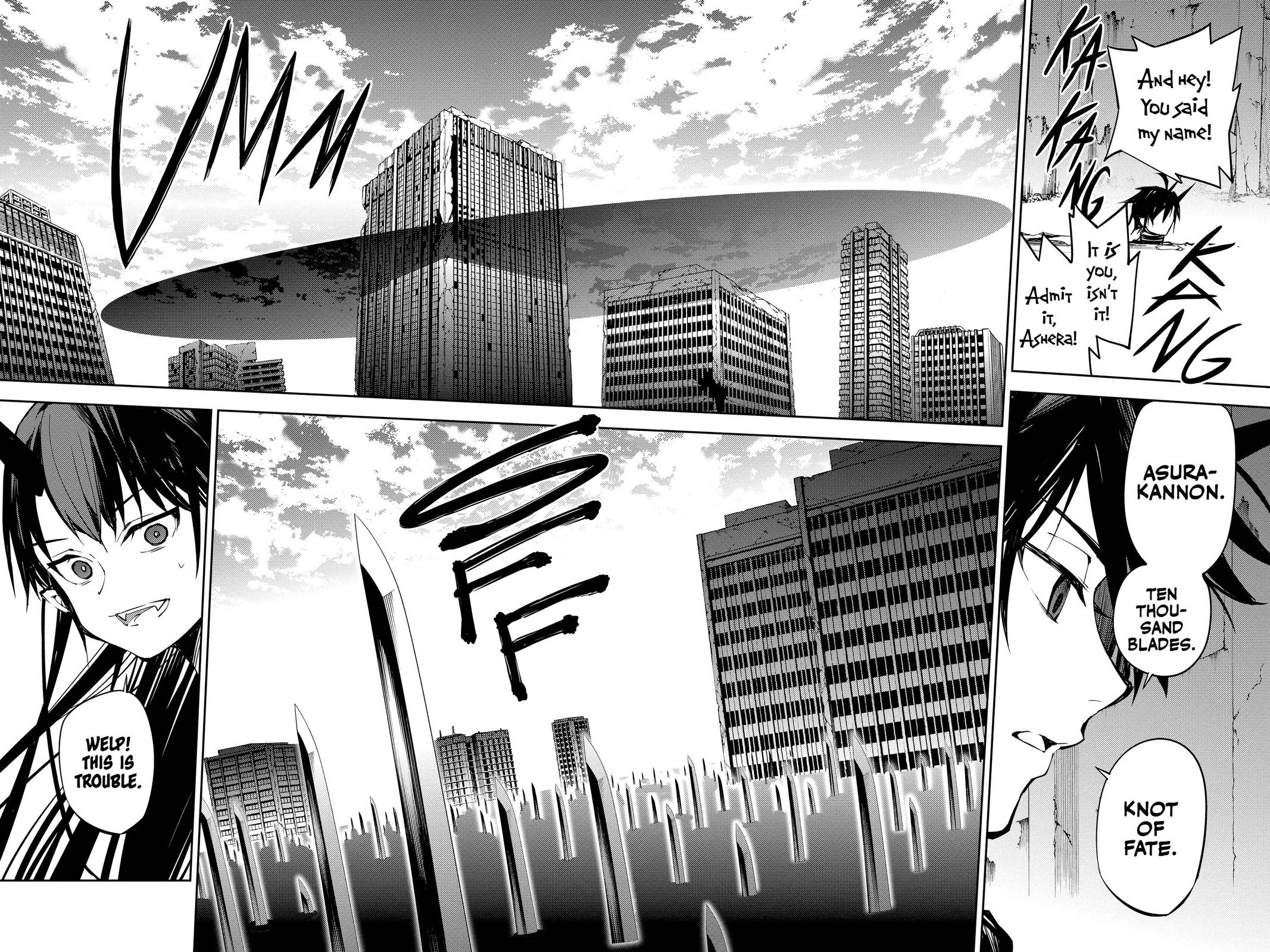 Seraph of the End - Vampire Reign Chapter 88 - Page 18