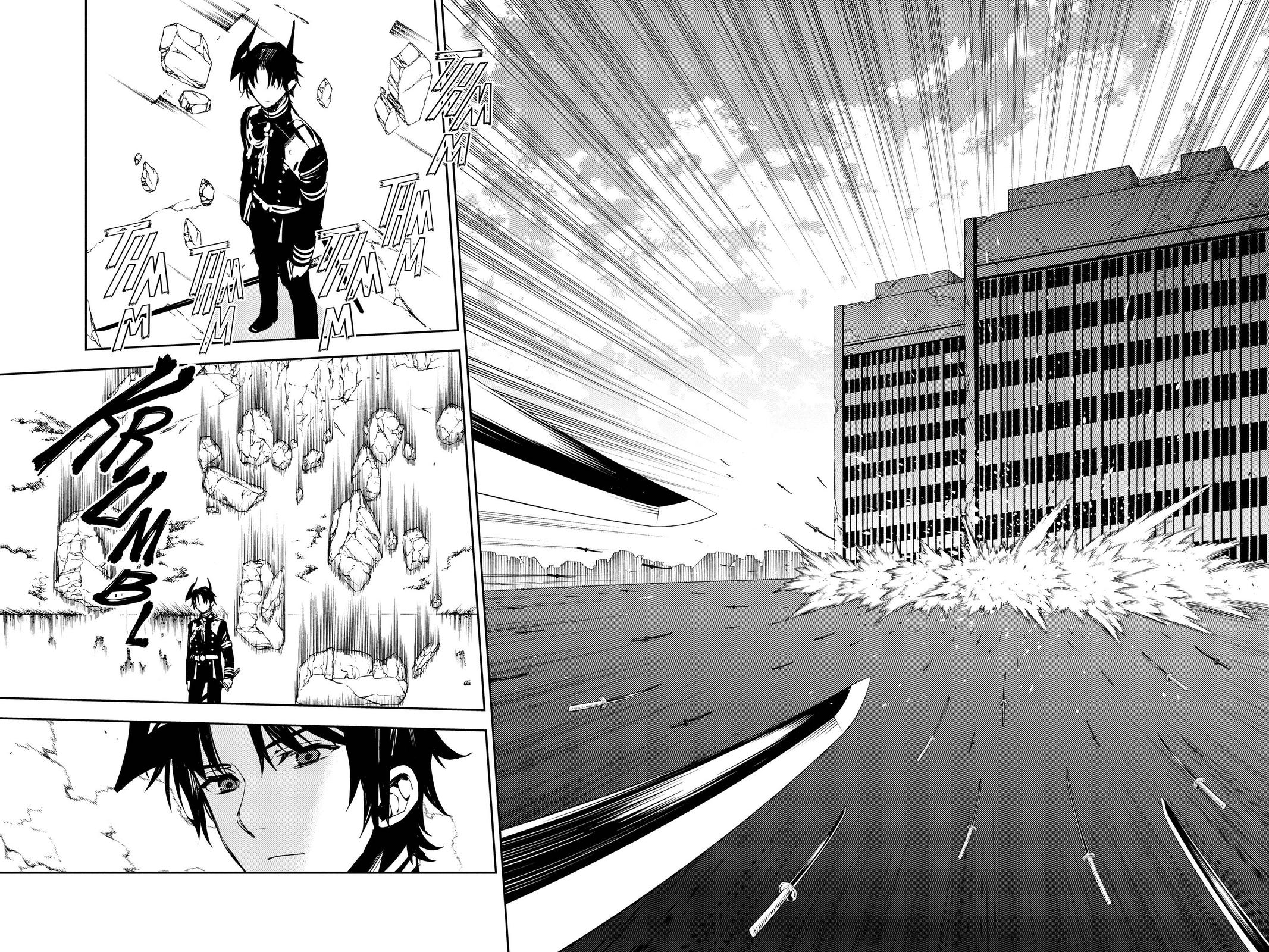Seraph of the End - Vampire Reign Chapter 88 - Page 19