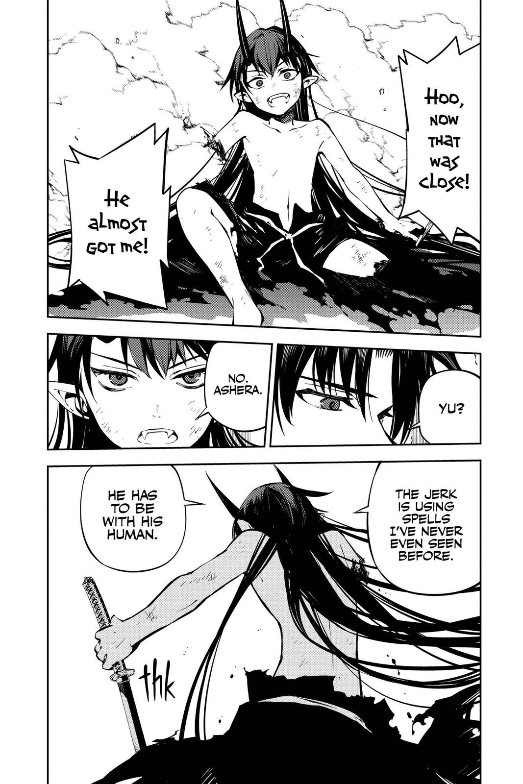 Seraph of the End - Vampire Reign Chapter 88 - Page 20