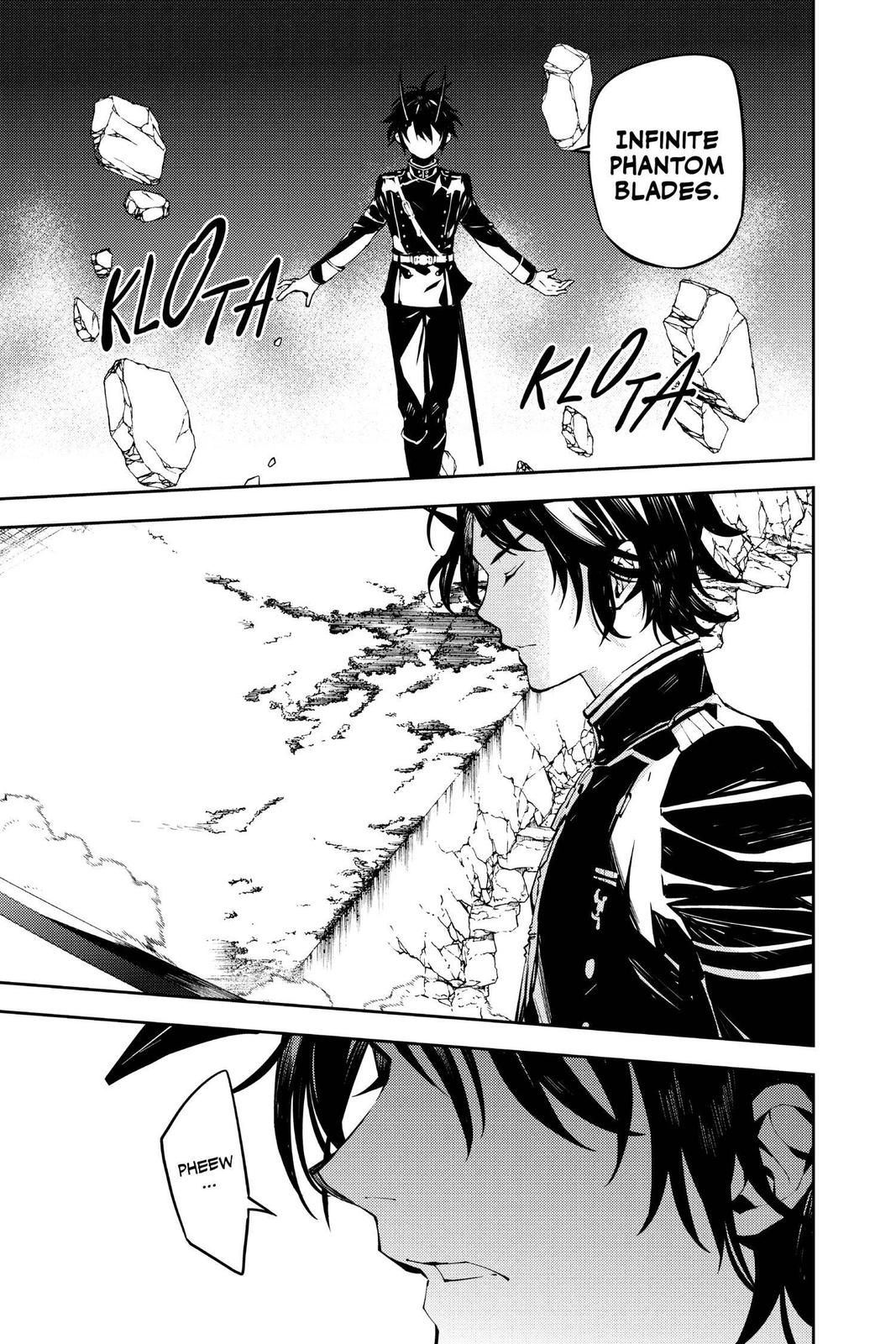Seraph of the End - Vampire Reign Chapter 88 - Page 30