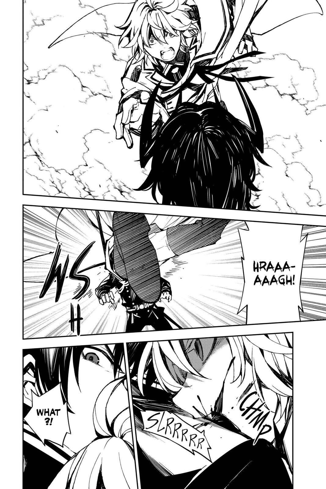 Seraph of the End - Vampire Reign Chapter 89 - Page 13