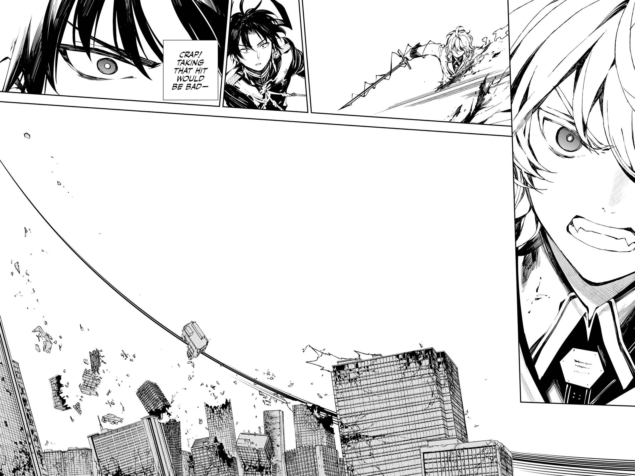 Seraph of the End - Vampire Reign Chapter 89 - Page 19
