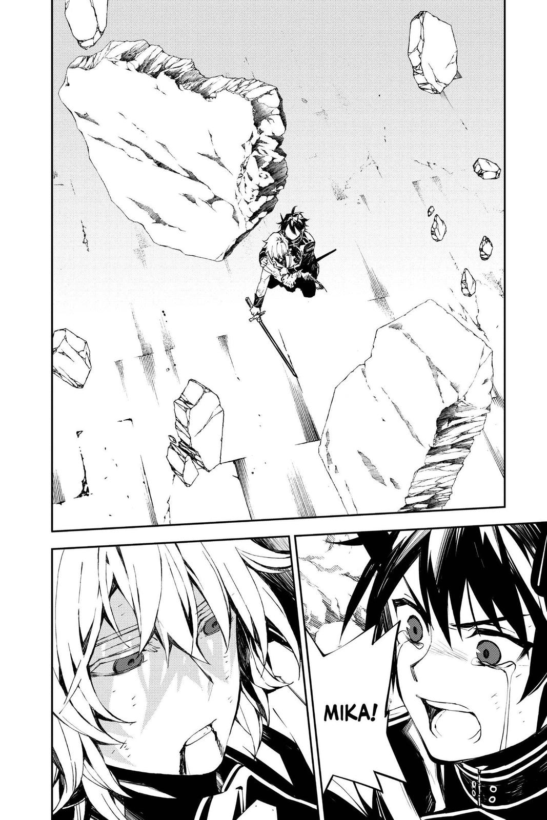 Seraph of the End - Vampire Reign Chapter 89 - Page 24