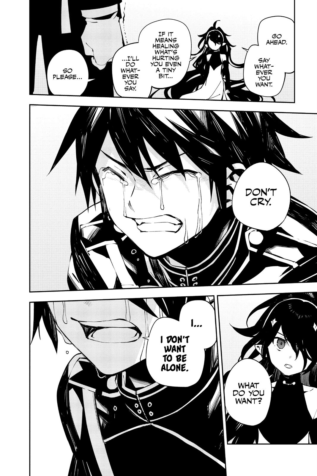 Seraph of the End - Vampire Reign Chapter 90 - Page 20