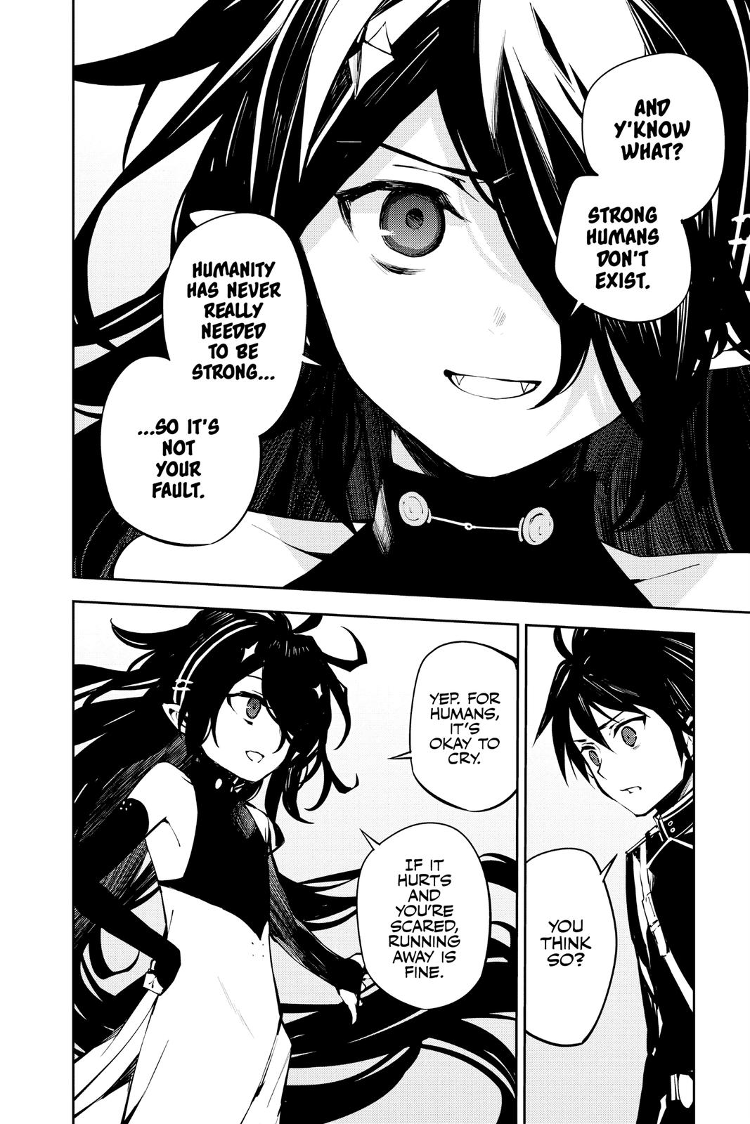 Seraph of the End - Vampire Reign Chapter 90 - Page 26
