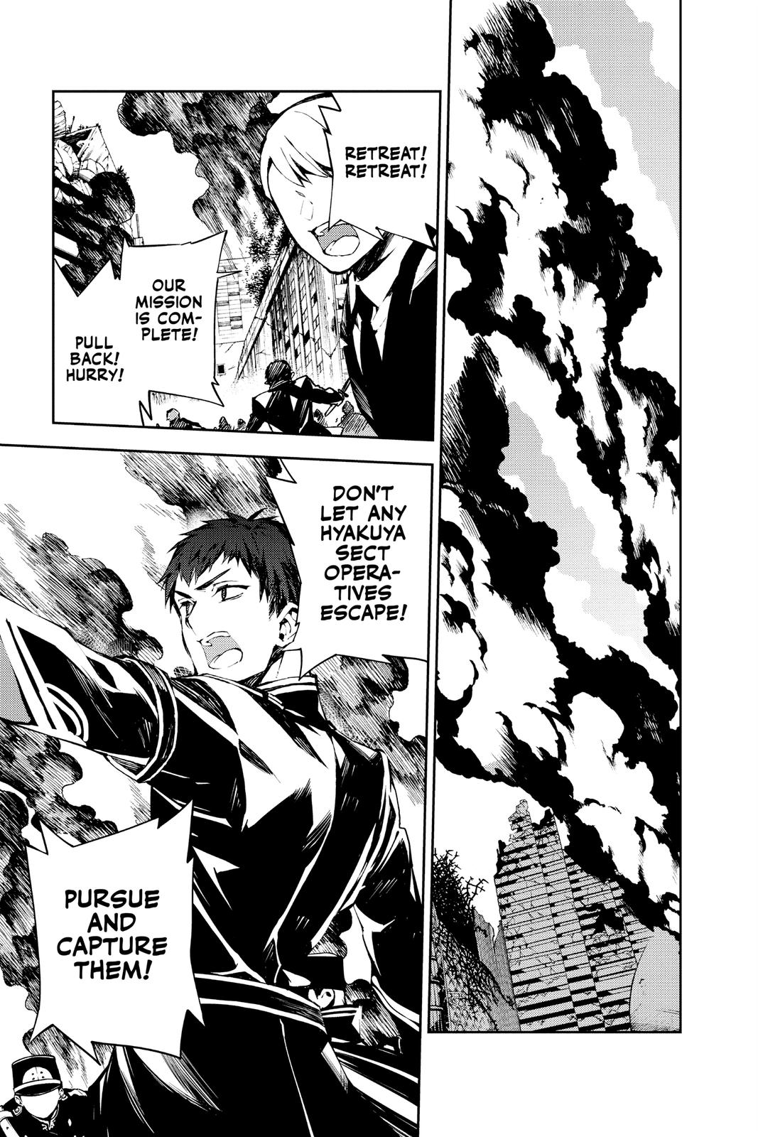 Seraph of the End - Vampire Reign Chapter 91 - Page 3