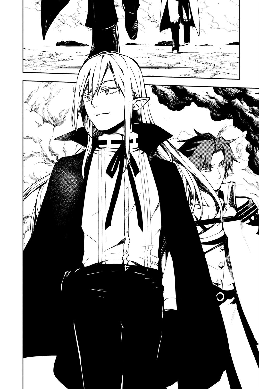 Seraph of the End - Vampire Reign Chapter 91 - Page 4