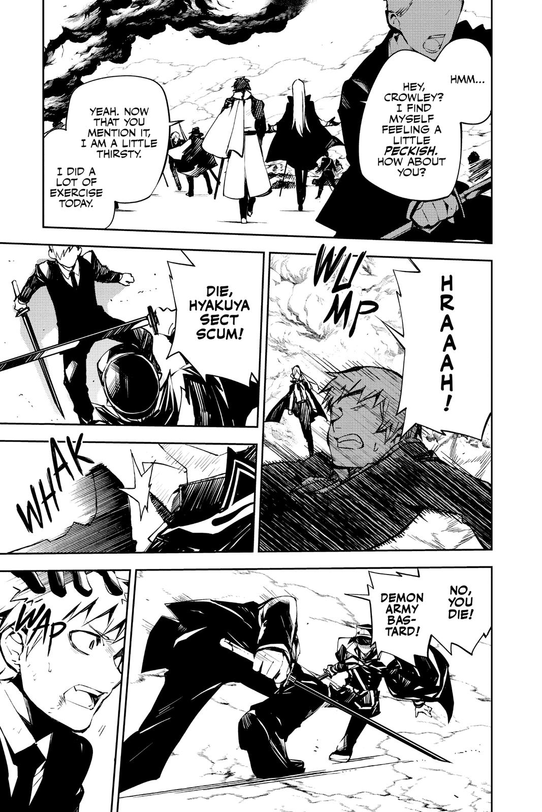 Seraph of the End - Vampire Reign Chapter 91 - Page 5