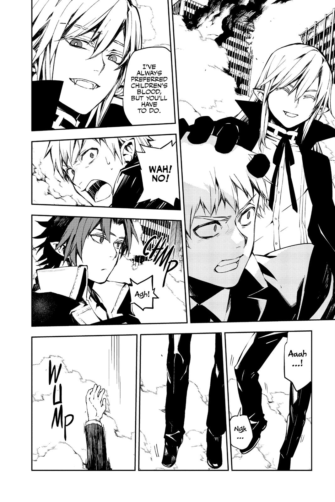 Seraph of the End - Vampire Reign Chapter 91 - Page 6