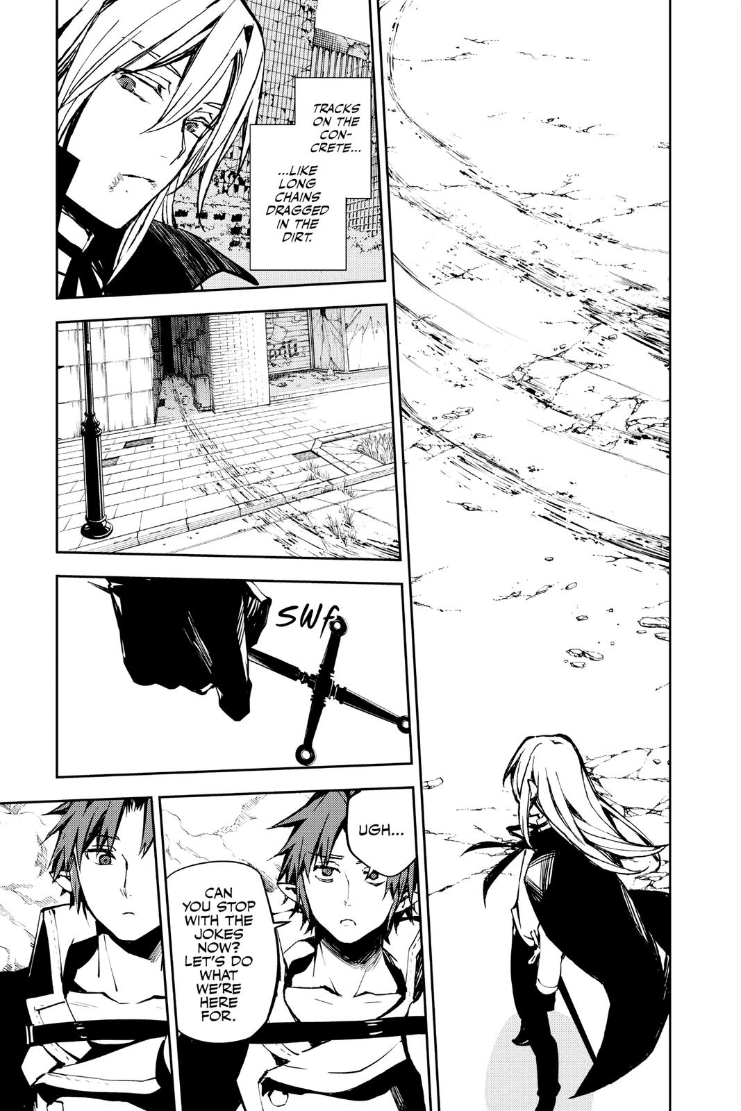 Seraph of the End - Vampire Reign Chapter 91 - Page 11