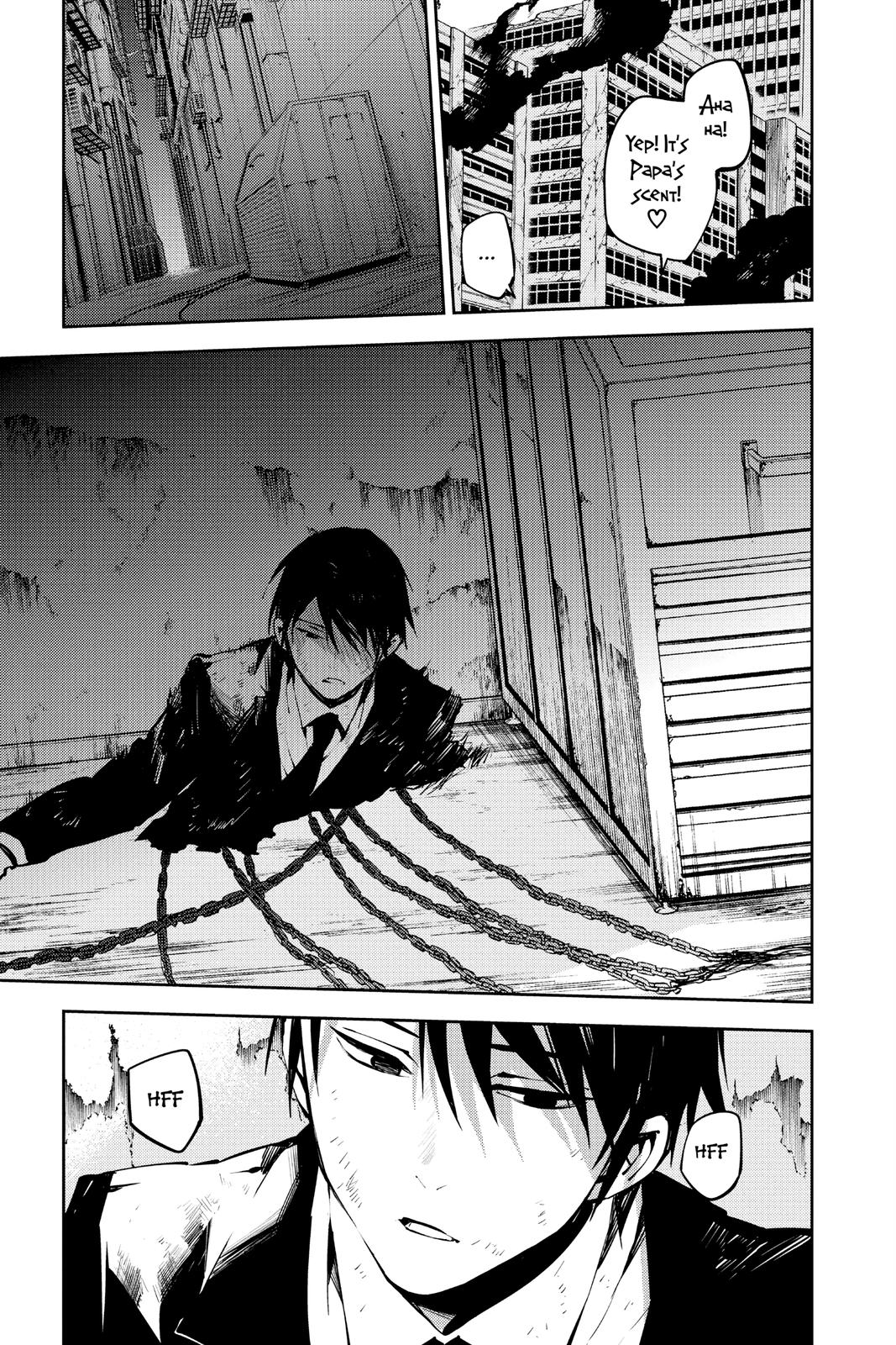Seraph of the End - Vampire Reign Chapter 91 - Page 13