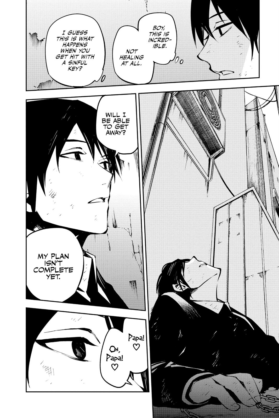 Seraph of the End - Vampire Reign Chapter 91 - Page 14