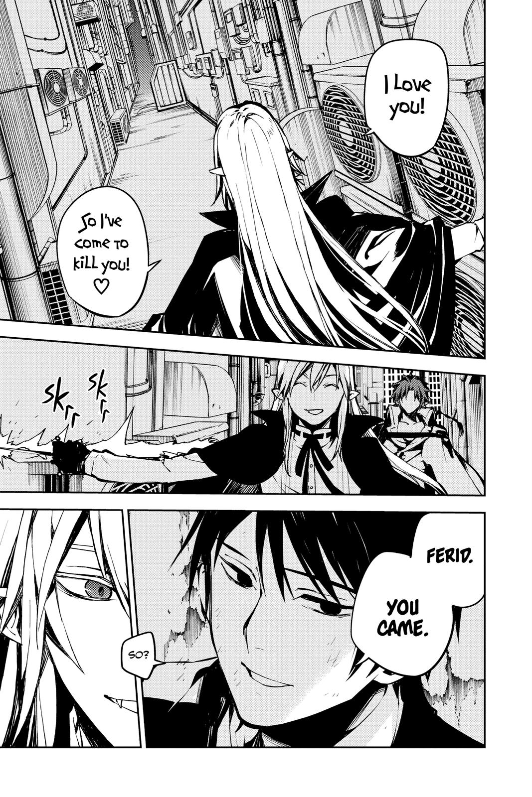 Seraph of the End - Vampire Reign Chapter 91 - Page 15