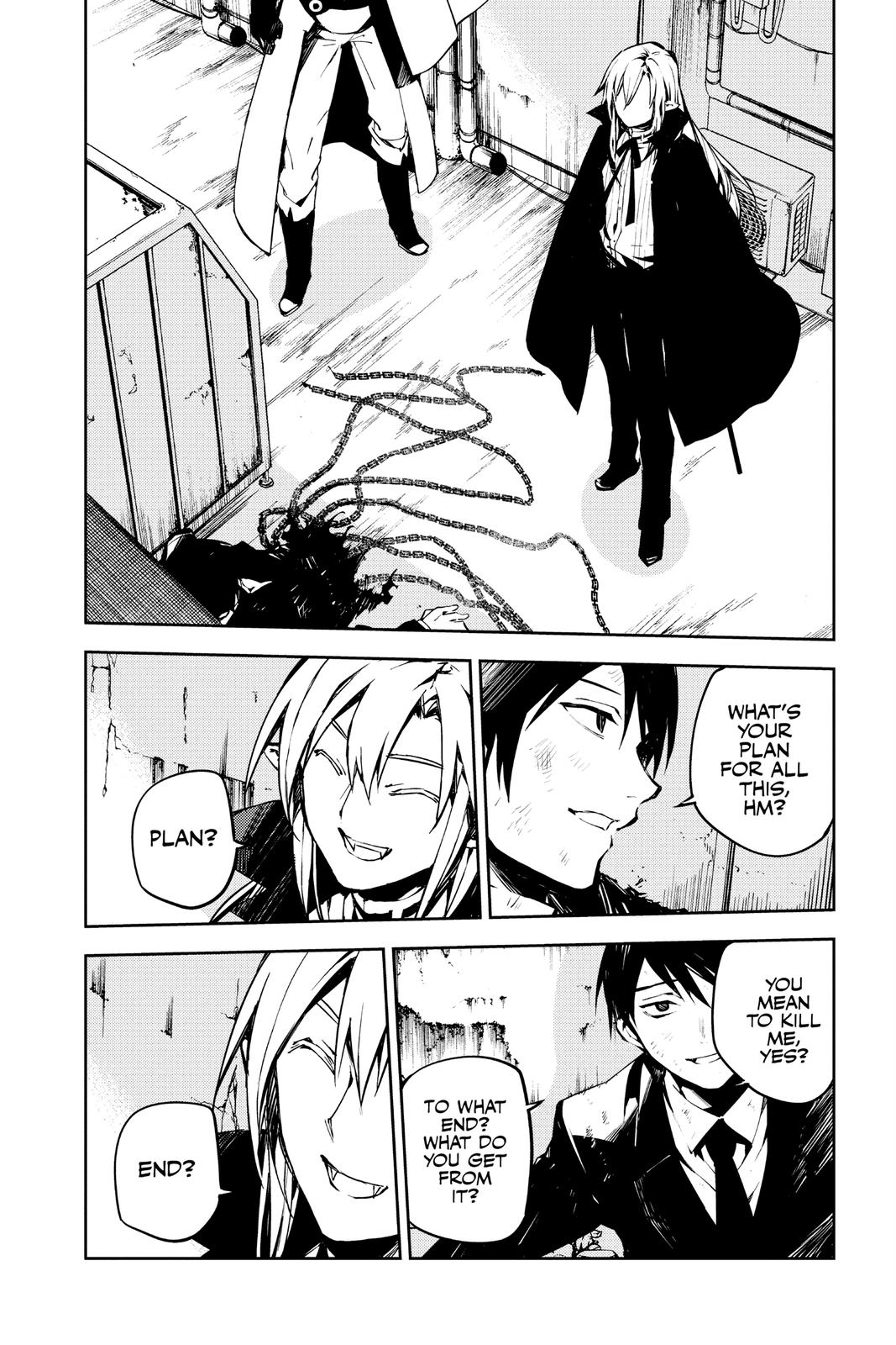 Seraph of the End - Vampire Reign Chapter 91 - Page 16