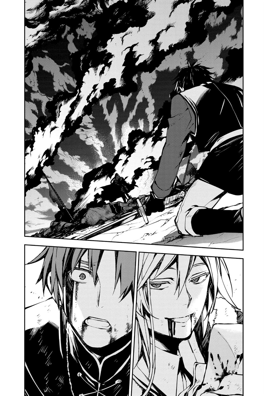 Seraph of the End - Vampire Reign Chapter 91 - Page 18