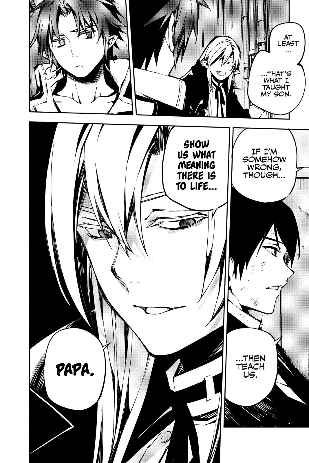 Seraph of the End - Vampire Reign Chapter 91 - Page 20