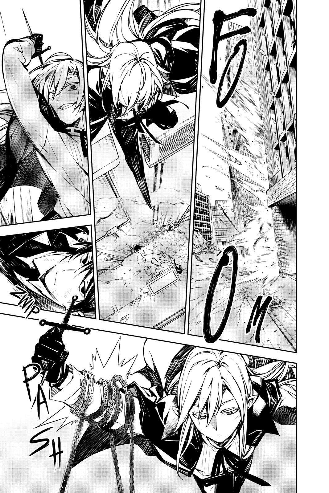 Seraph of the End - Vampire Reign Chapter 91 - Page 23