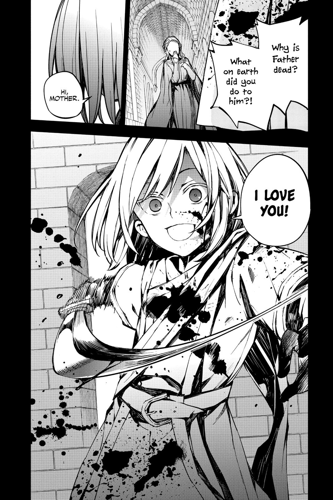 Seraph of the End - Vampire Reign Chapter 91 - Page 26