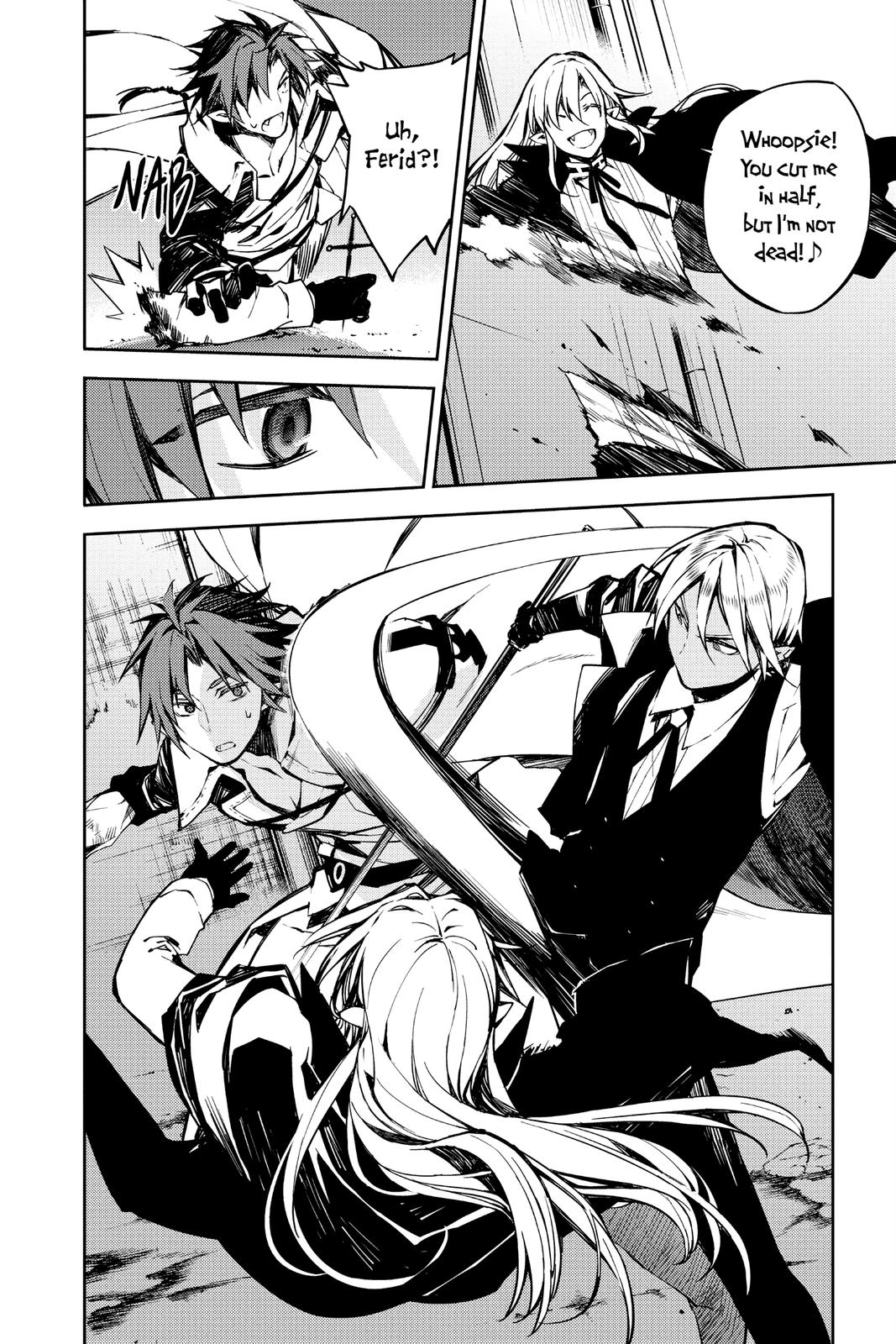 Seraph of the End - Vampire Reign Chapter 92 - Page 5