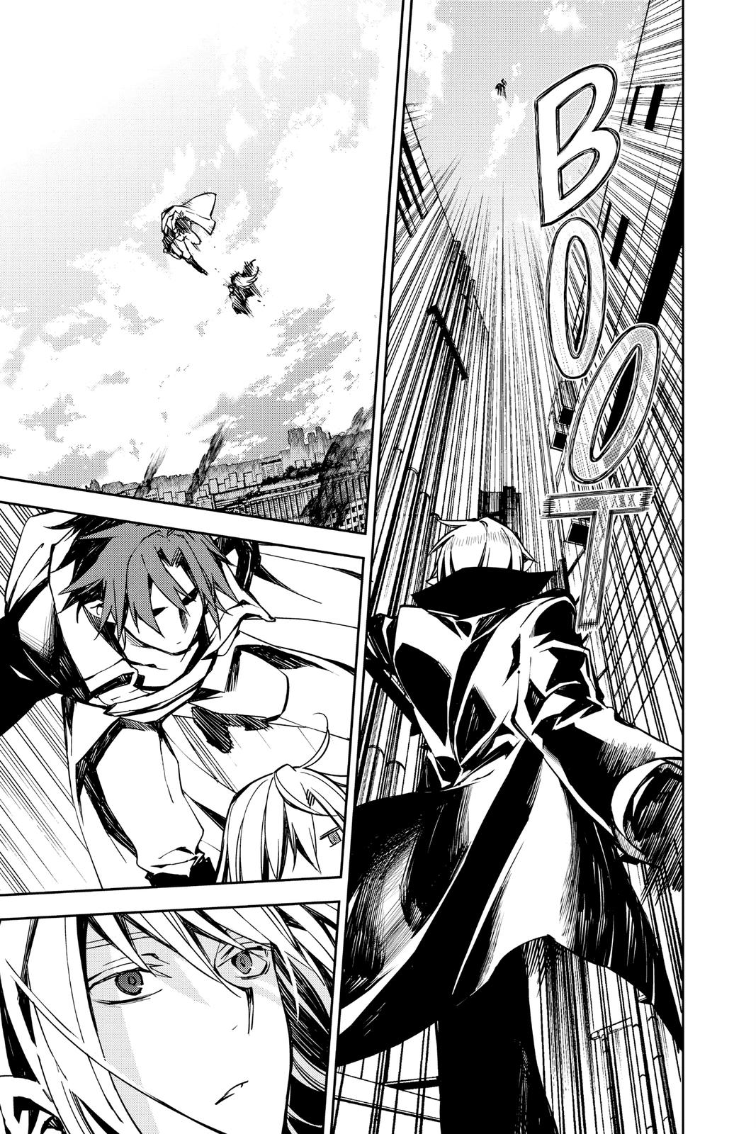 Seraph of the End - Vampire Reign Chapter 92 - Page 6